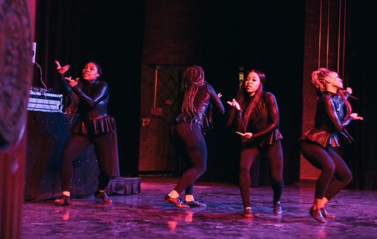 Noir Dance Team